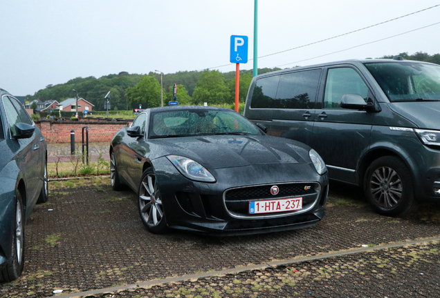 Jaguar F-TYPE S Coupé