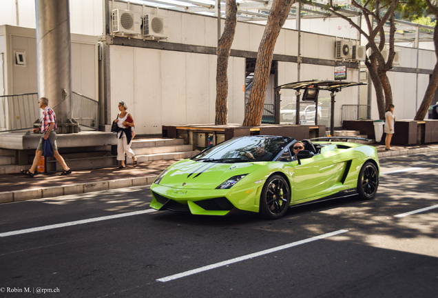 Lamborghini Gallardo LP570-4 Spyder Performante