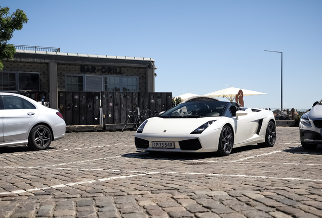 Lamborghini Gallardo Spyder