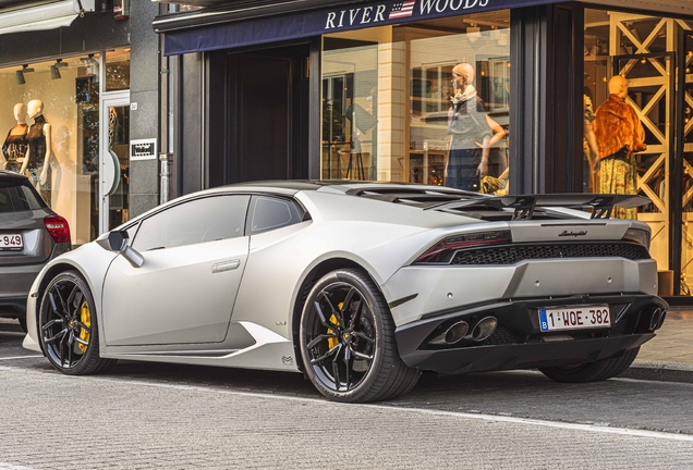 Lamborghini Huracán LP610-4