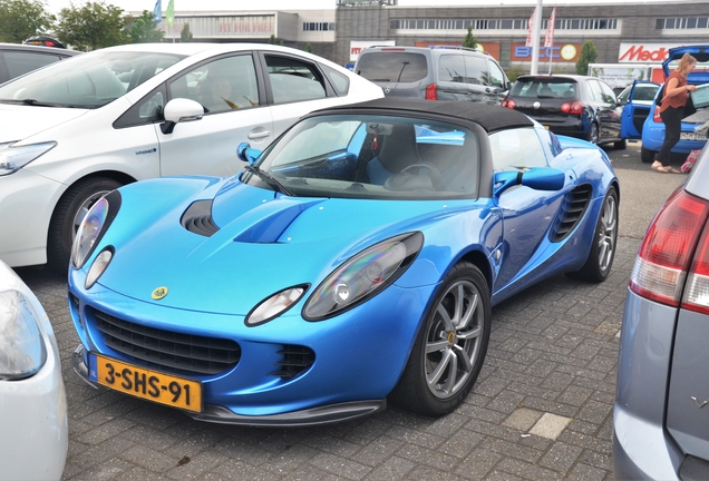 Lotus Elise S2