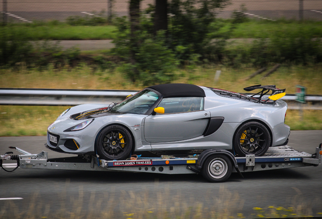 Lotus Exige 410 Sport