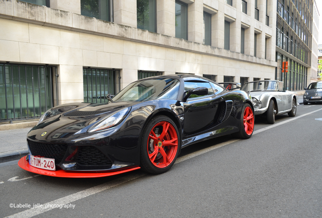 Lotus Exige S 2012