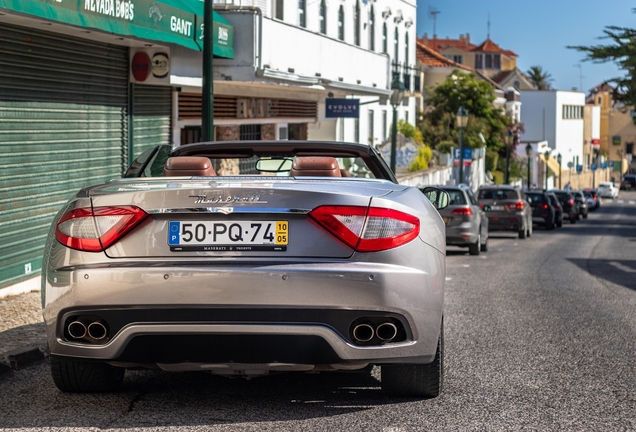 Maserati GranCabrio