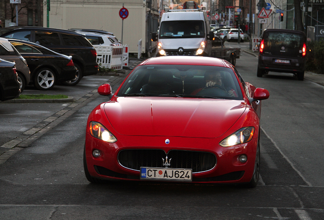 Maserati GranTurismo S