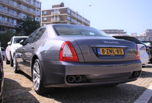 Maserati Quattroporte S 2008