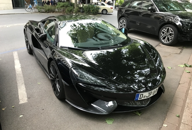 McLaren 570S