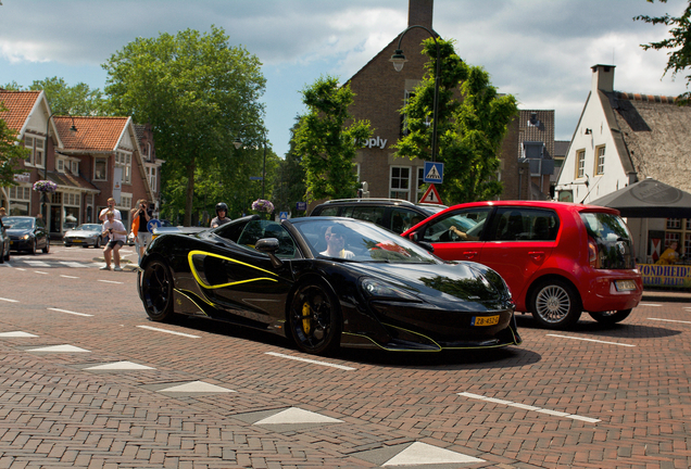 McLaren 600LT Spider