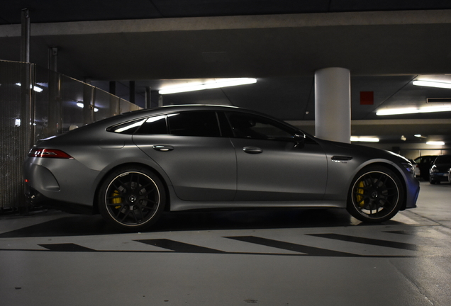 Mercedes-AMG GT 63 S X290