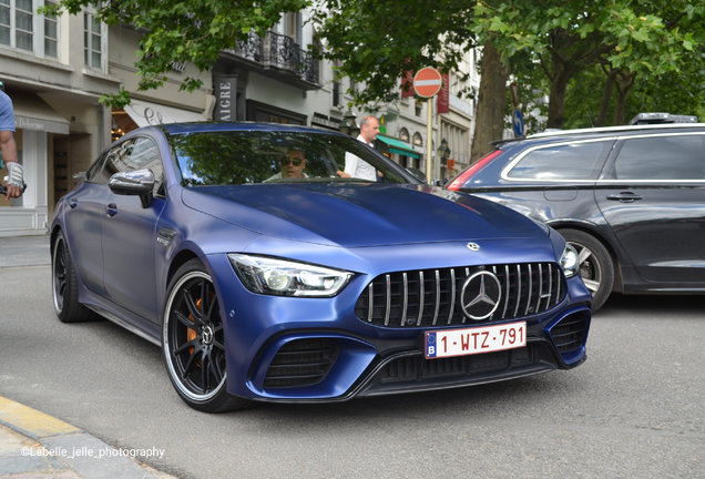 Mercedes-AMG GT 63 S Edition 1 X290