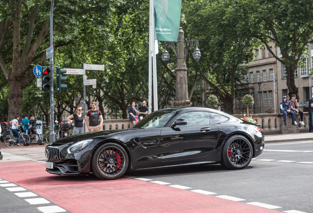 Mercedes-AMG GT C C190