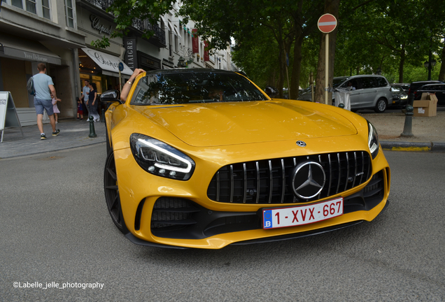 Mercedes-AMG GT R C190 2019