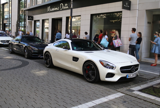 Mercedes-AMG GT S C190