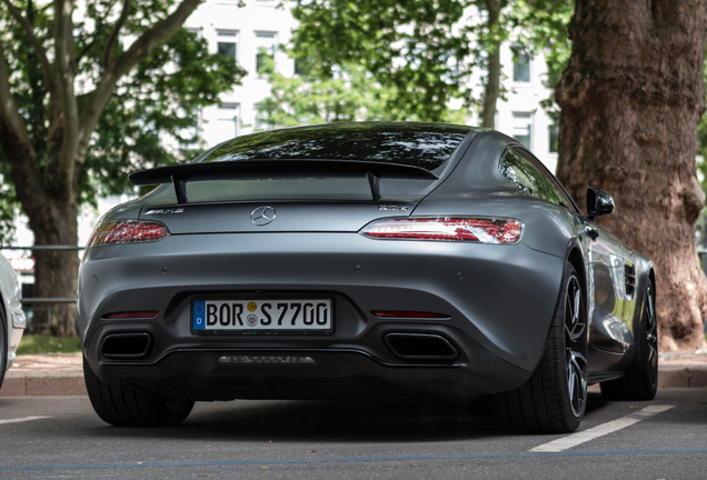 Mercedes-AMG GT S C190 Edition 1