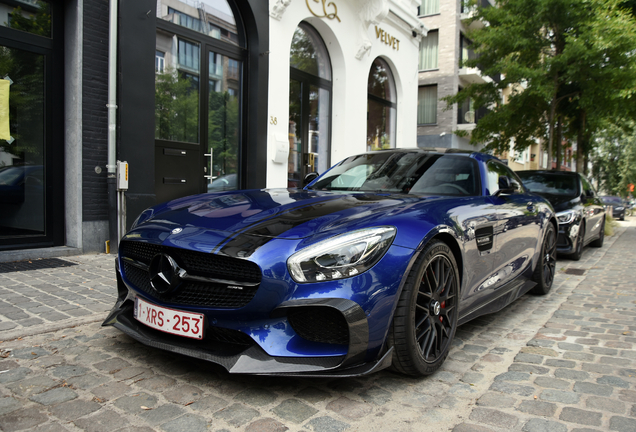 Mercedes-AMG Renntech GT S Edition 1