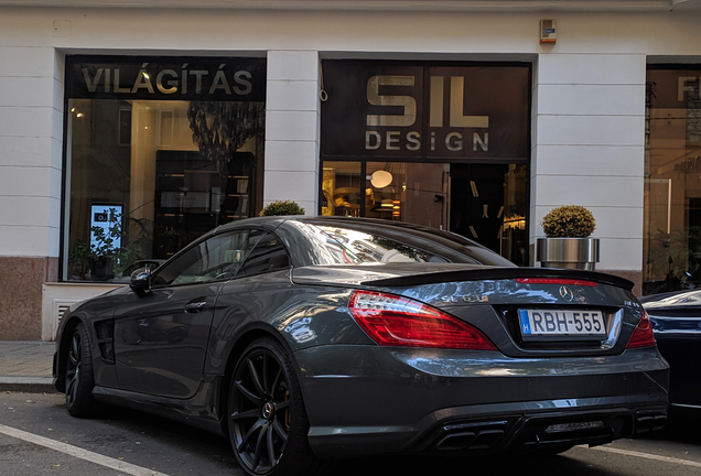 Mercedes-Benz SL 63 AMG R231