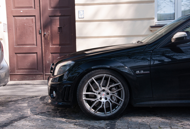 Mercedes-Benz C 63 AMG W204