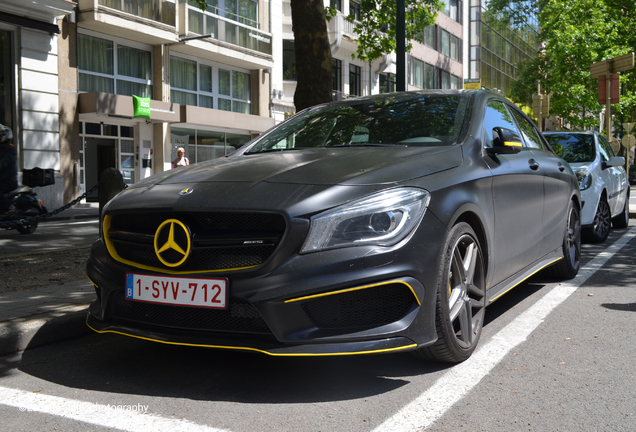 Mercedes-Benz CLA 45 AMG C117