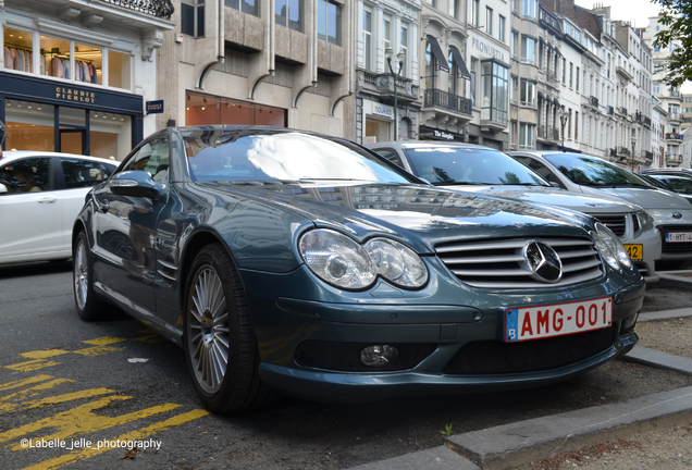 Mercedes-Benz SL 55 AMG R230