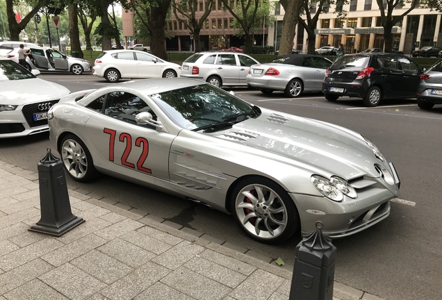 Mercedes-Benz SLR McLaren