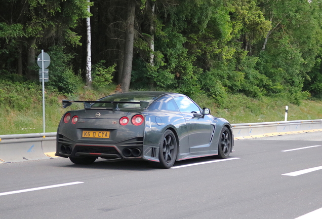 Nissan GT-R 2011 Nismo