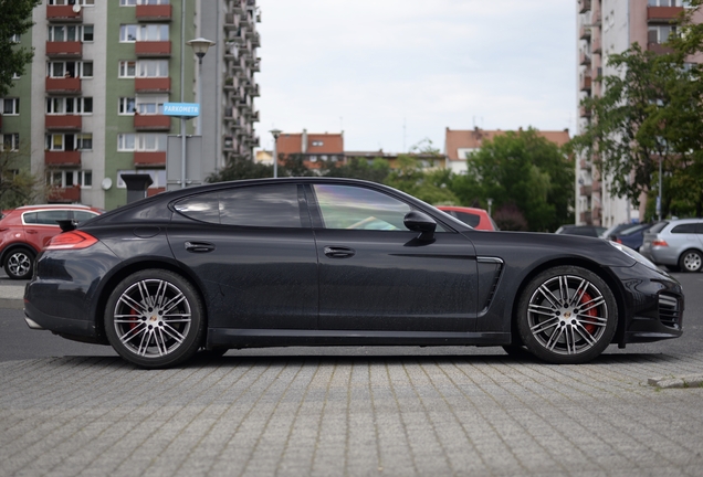 Porsche 970 Panamera Turbo MkII