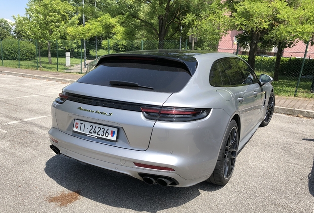 Porsche 971 Panamera Turbo S E-Hybrid Sport Turismo