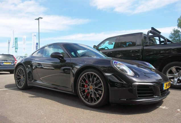 Porsche 991 Carrera 4S MkII