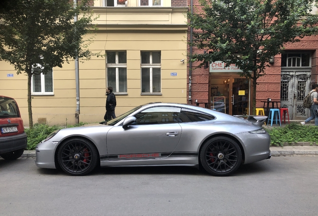 Porsche 991 Carrera GTS MkI