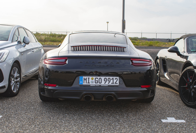 Porsche 991 Carrera GTS MkII