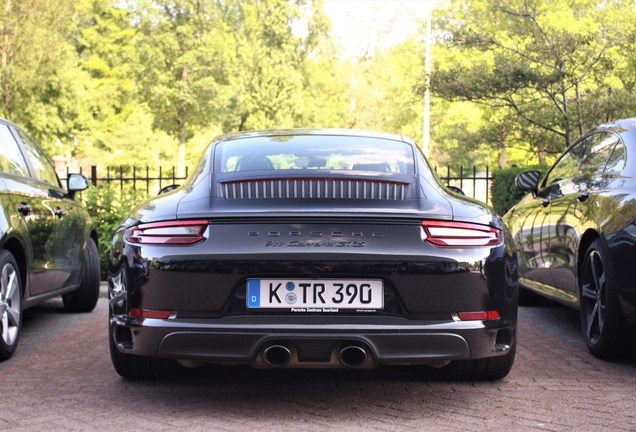 Porsche 991 Carrera GTS MkII