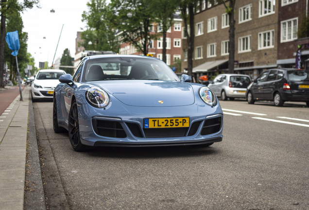 Porsche 991 Carrera GTS MkII