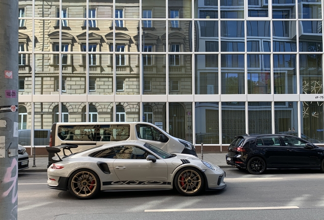 Porsche 991 GT3 RS MkII