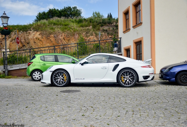 Porsche 991 Turbo S MkI