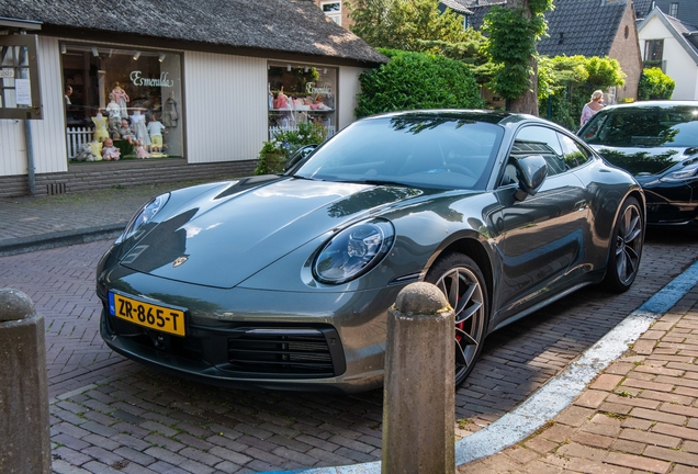 Porsche 992 Carrera S