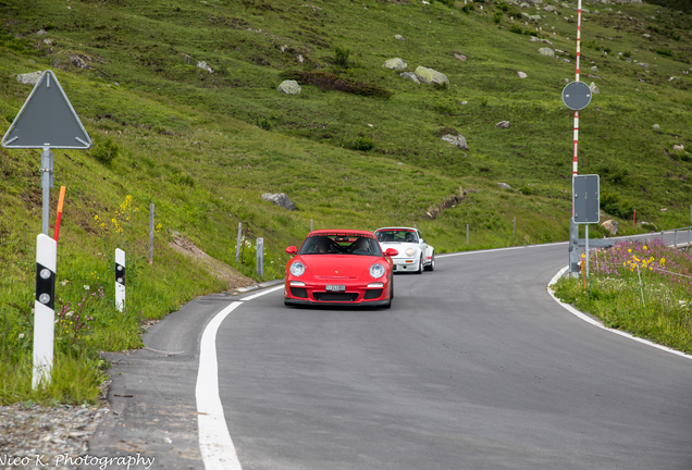 Porsche 997 GT3 MkII