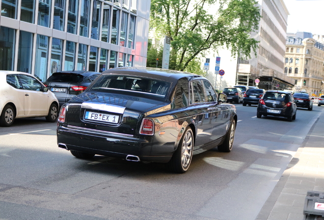 Rolls-Royce Phantom Series II Art Deco Collection