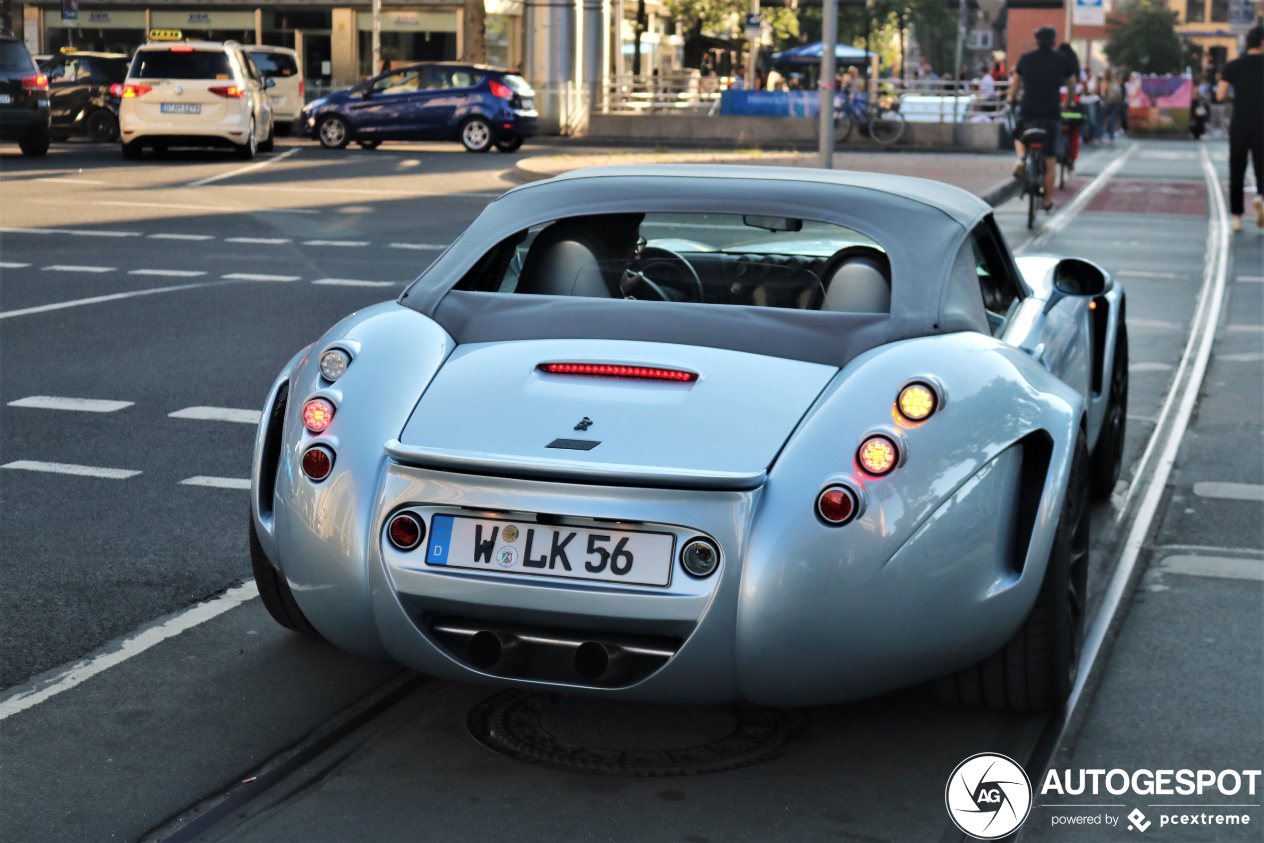 Wiesmann Roadster MF5