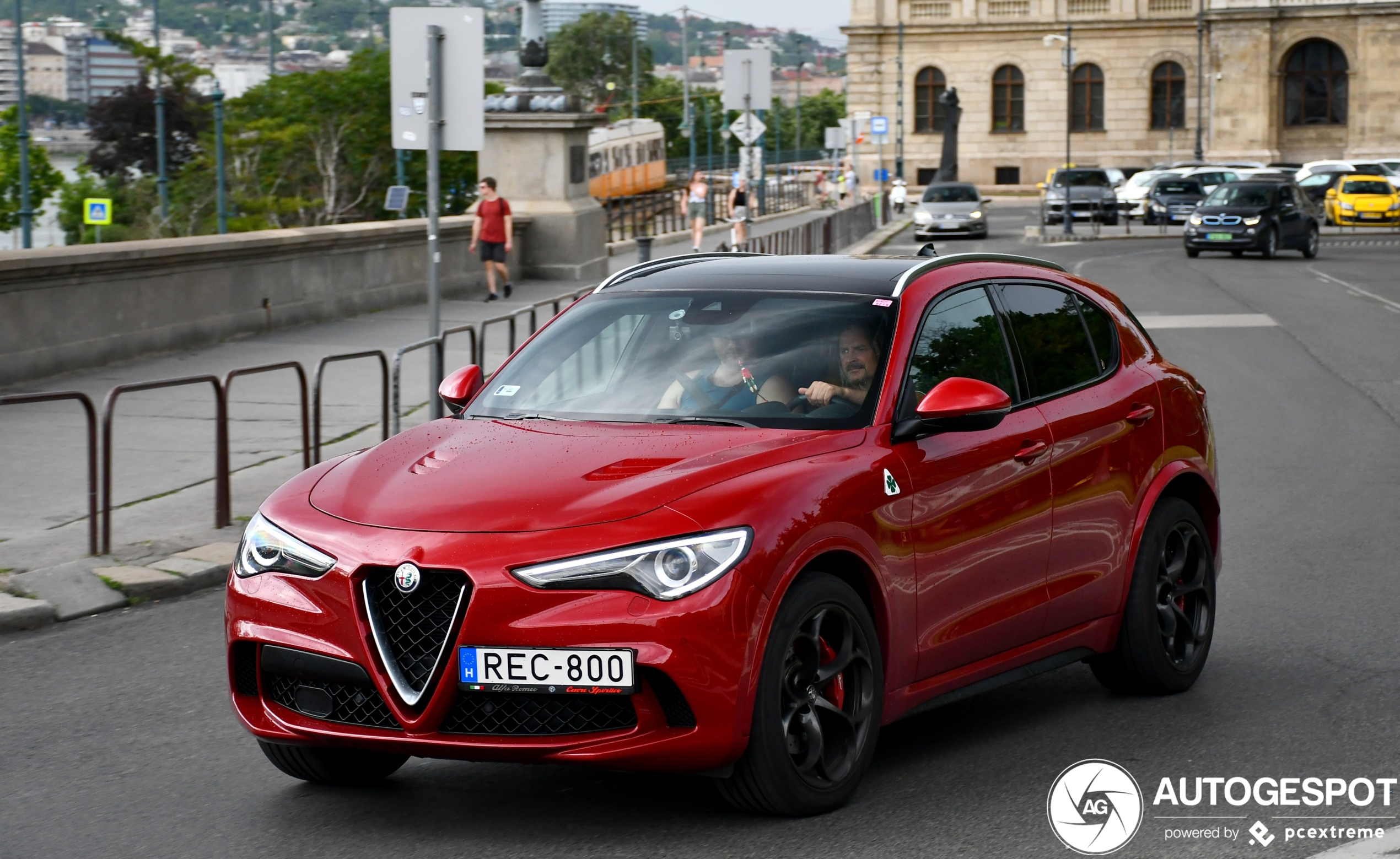 Alfa Romeo Stelvio Quadrifoglio