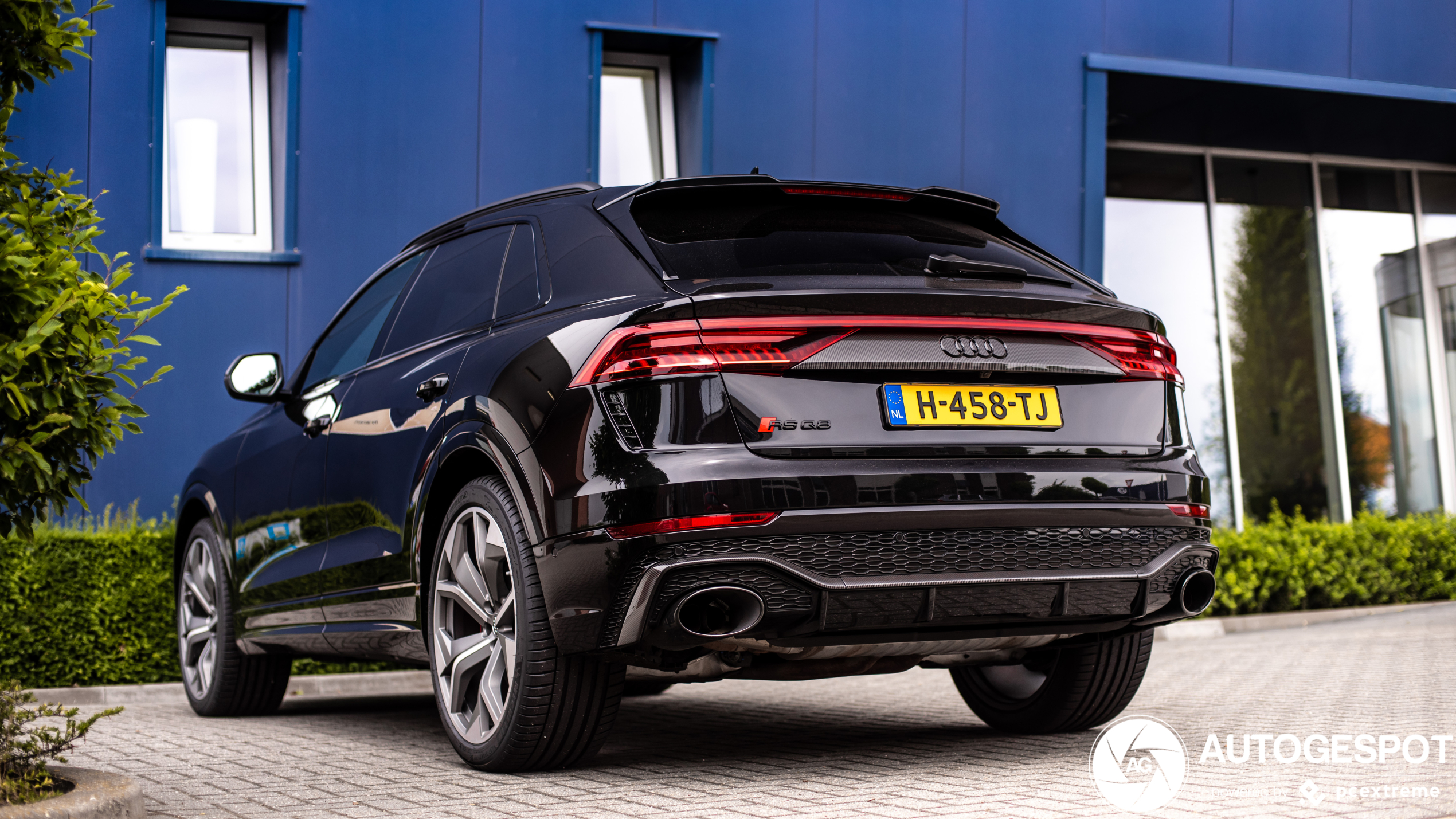 Audi RS Q8