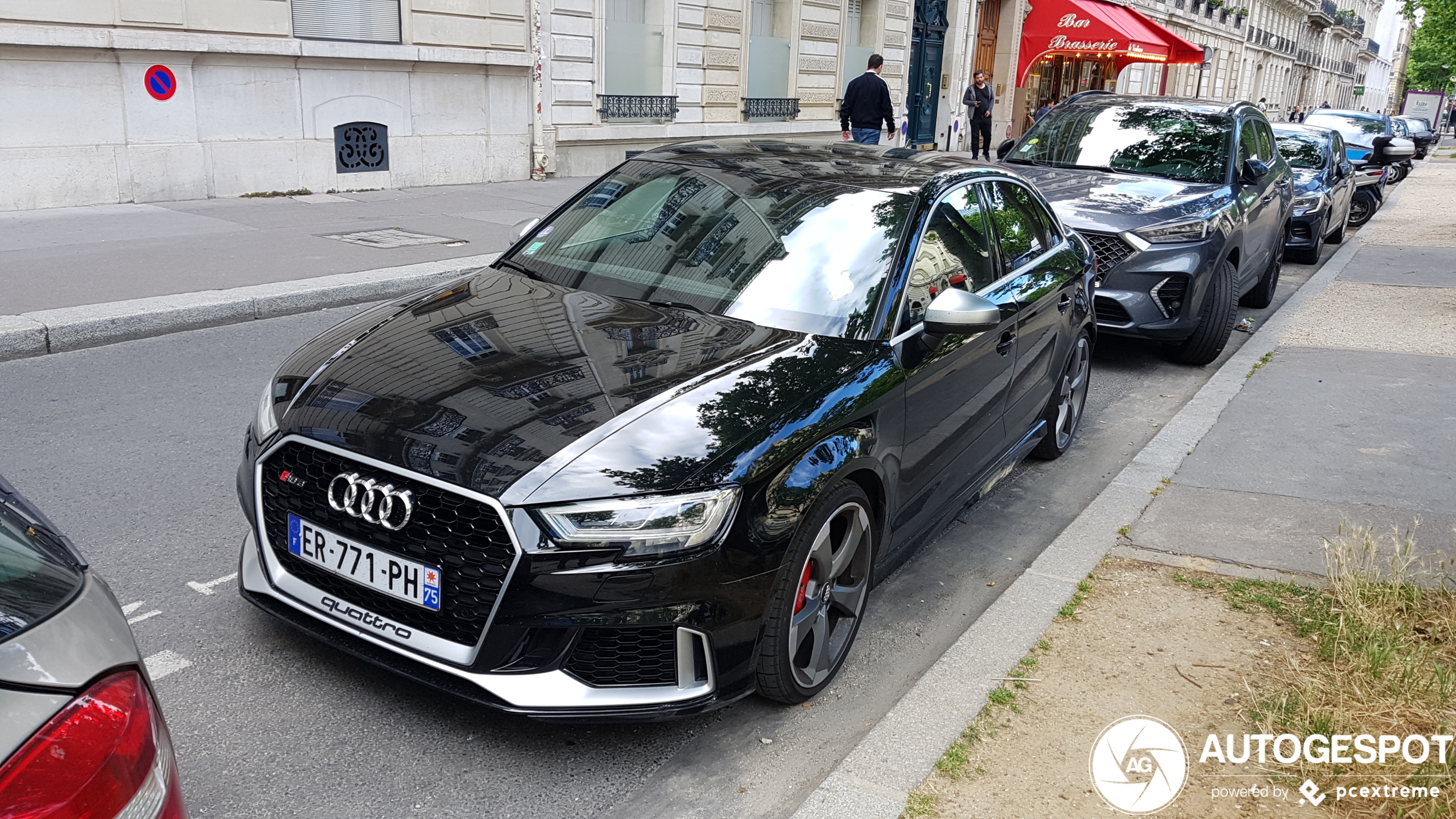 Audi RS3 Sedan 8V