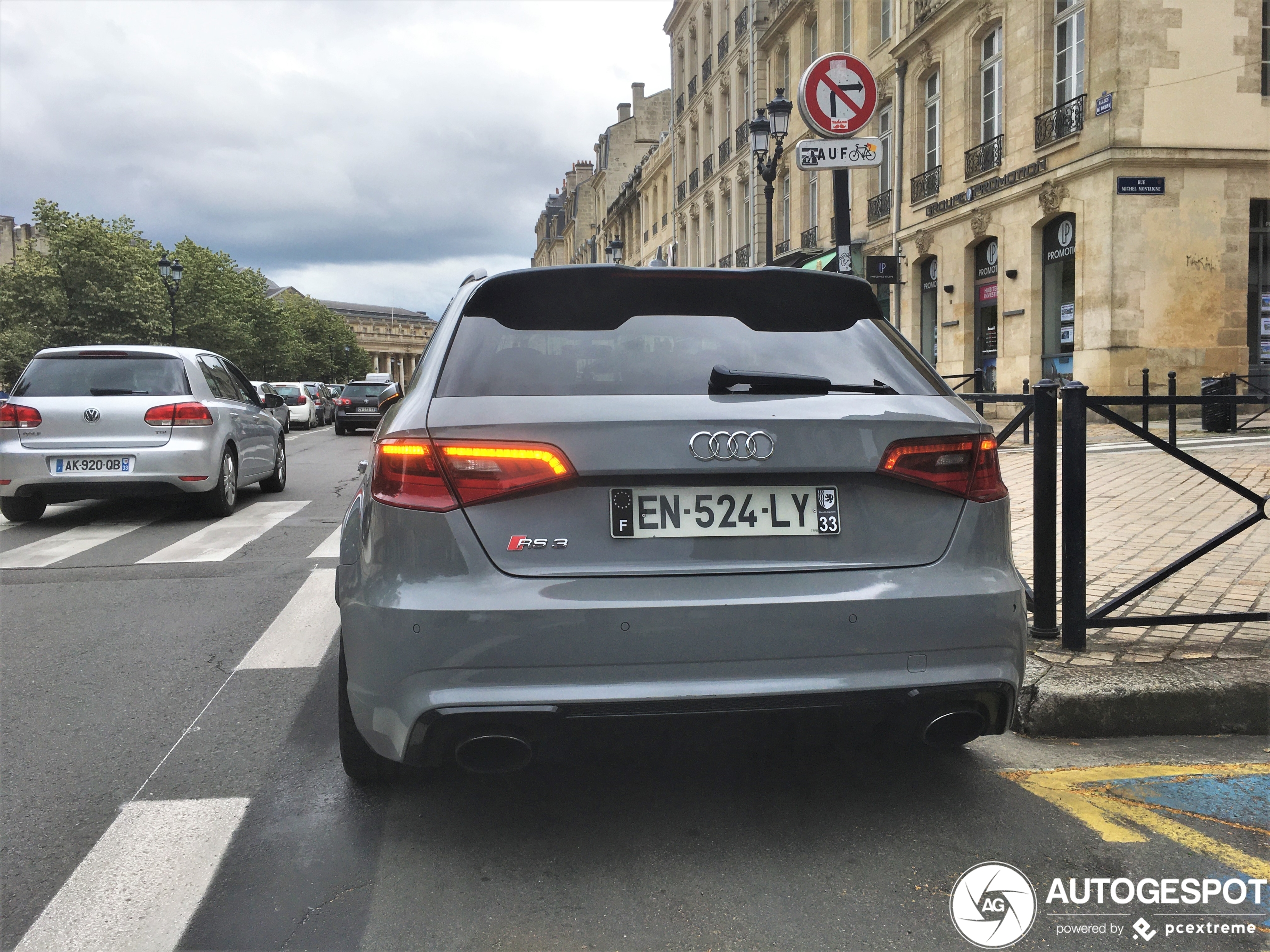 Audi RS3 Sportback 8V