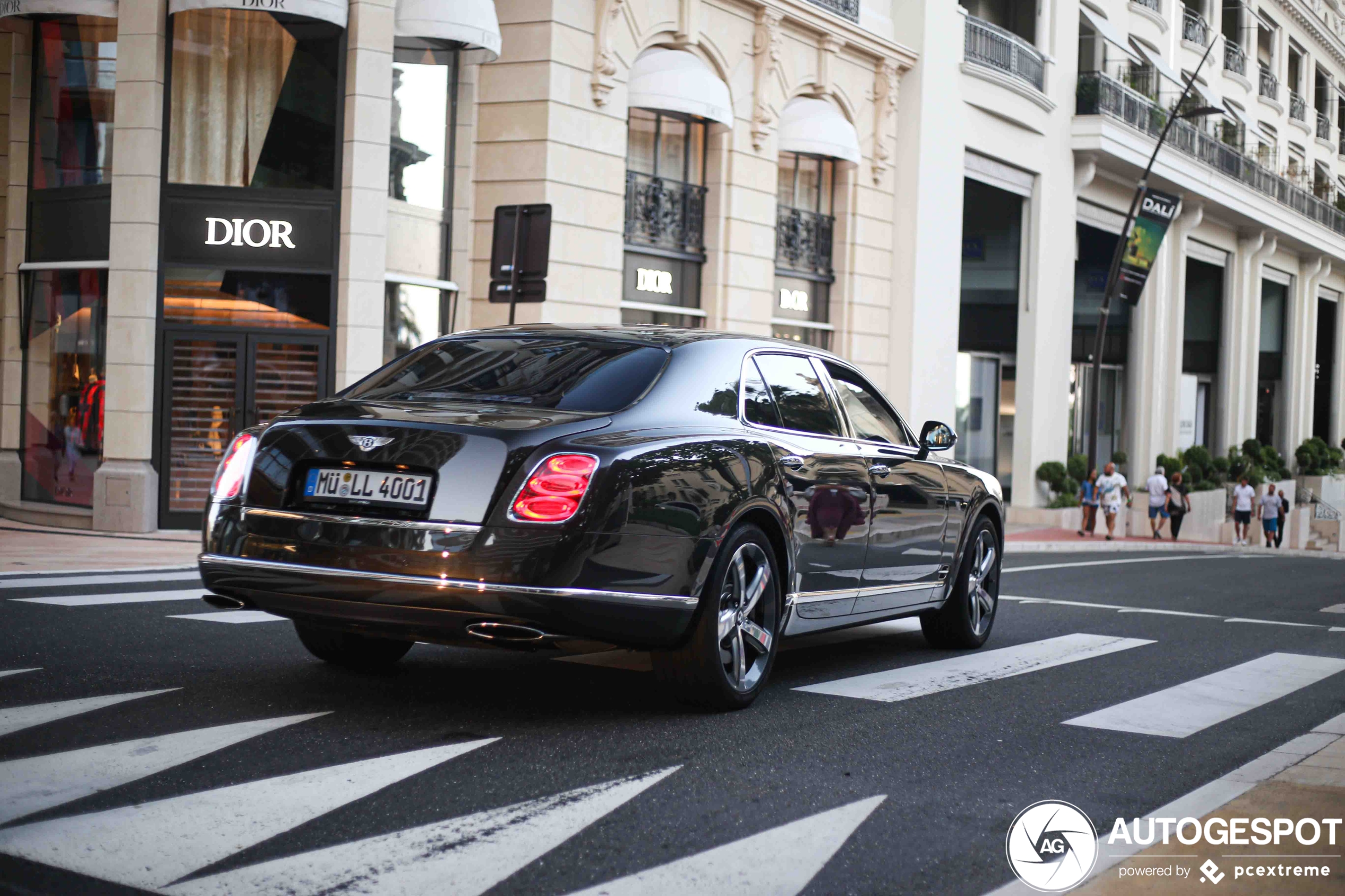 Bentley Mulsanne 2009