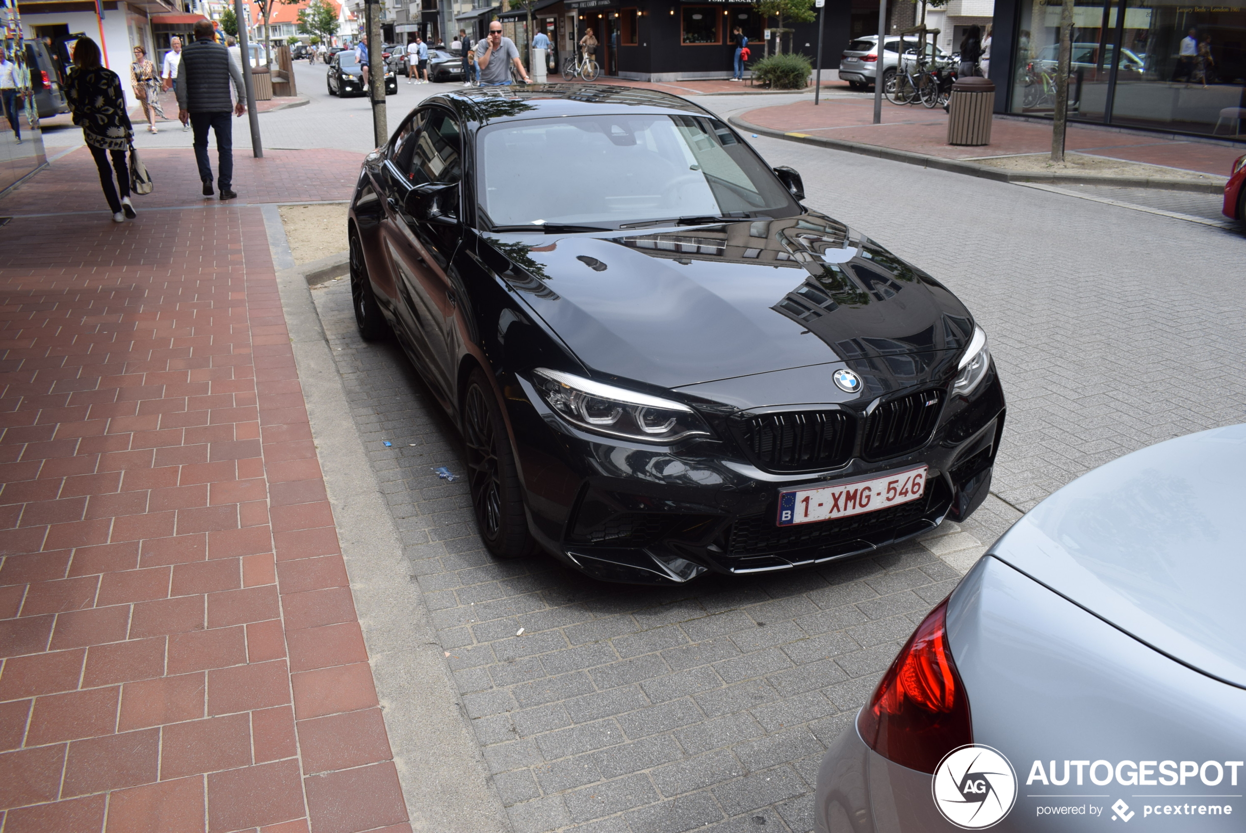 BMW M2 Coupé F87 2018 Competition