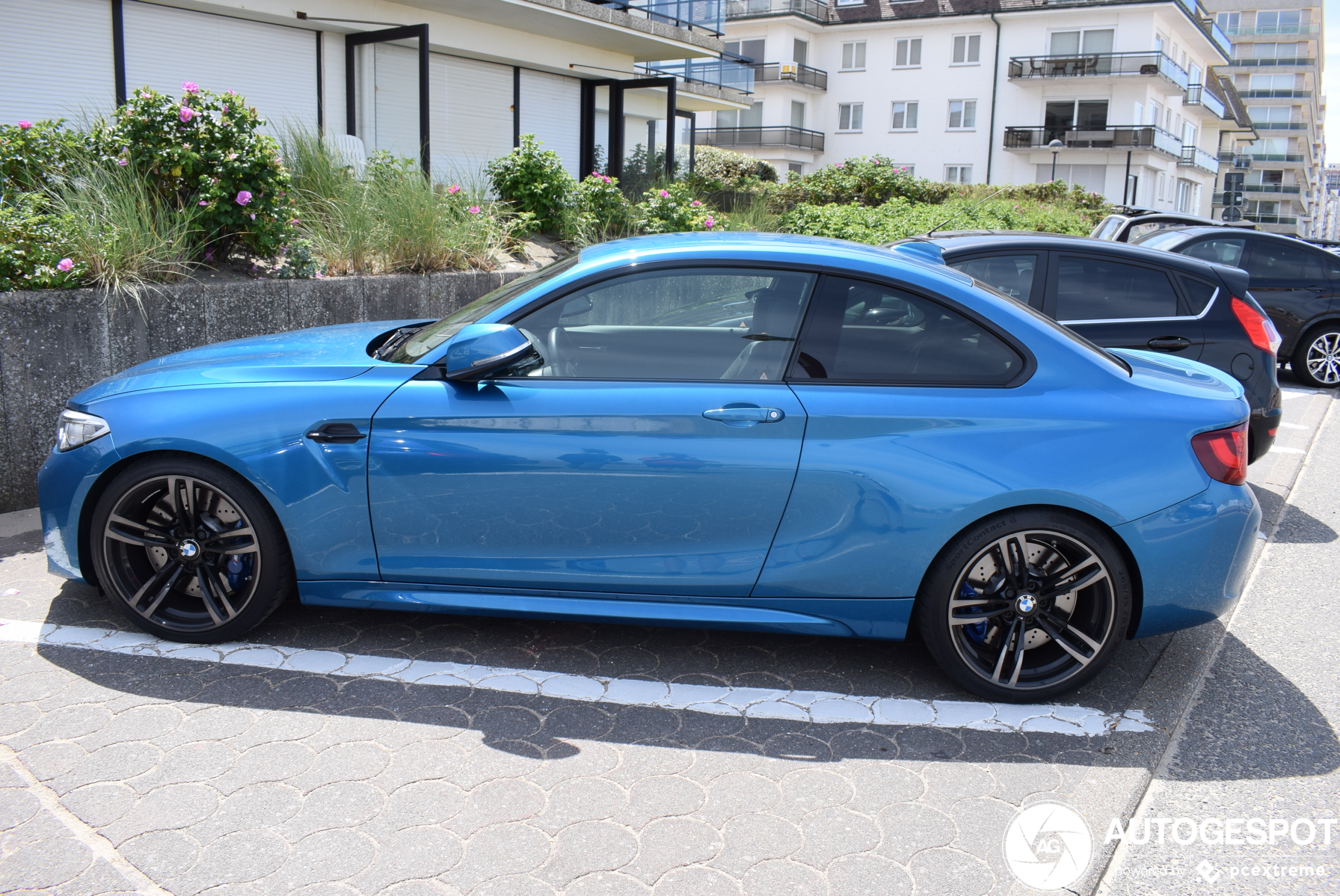 BMW M2 Coupé F87