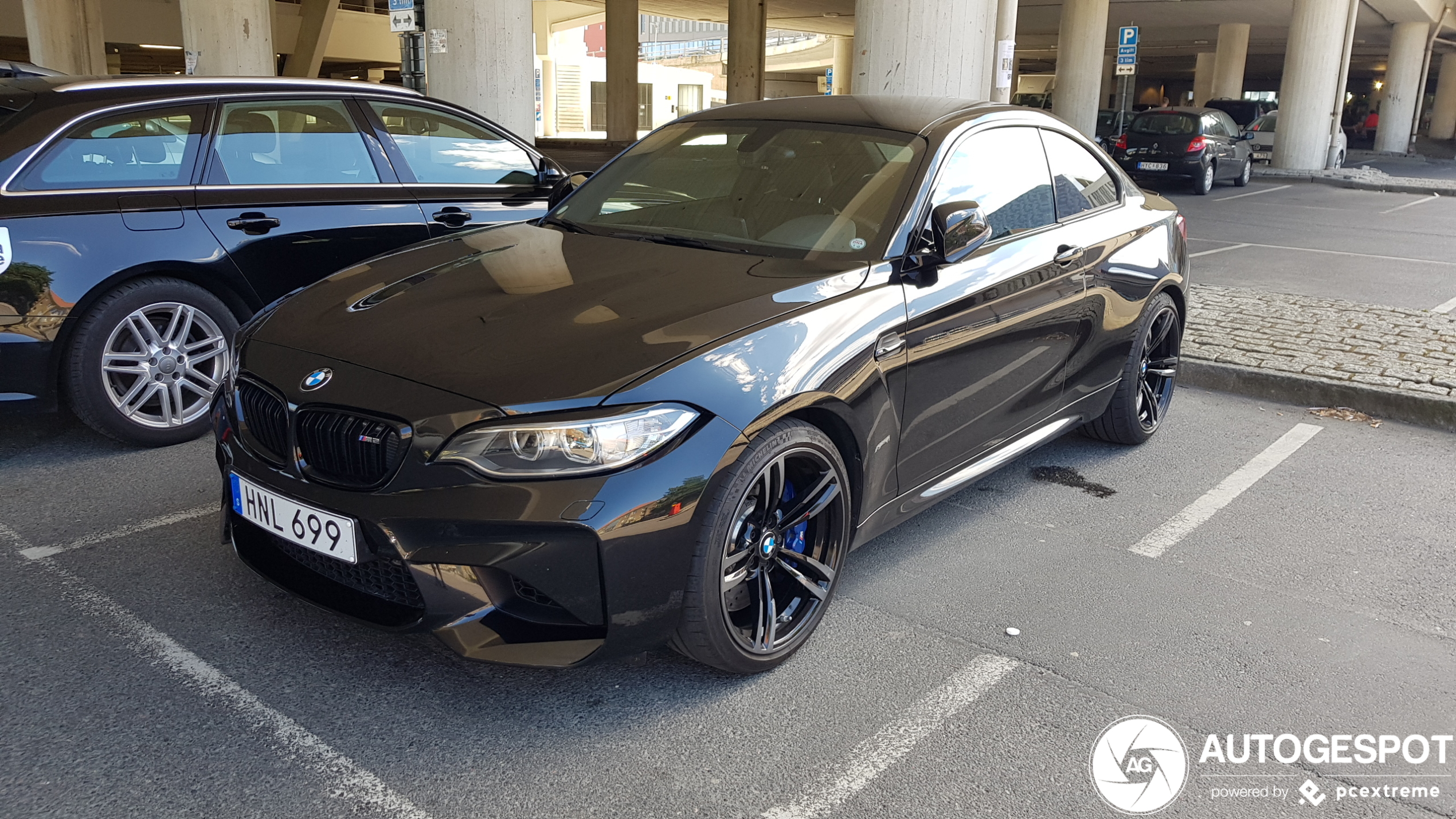 BMW M2 Coupé F87