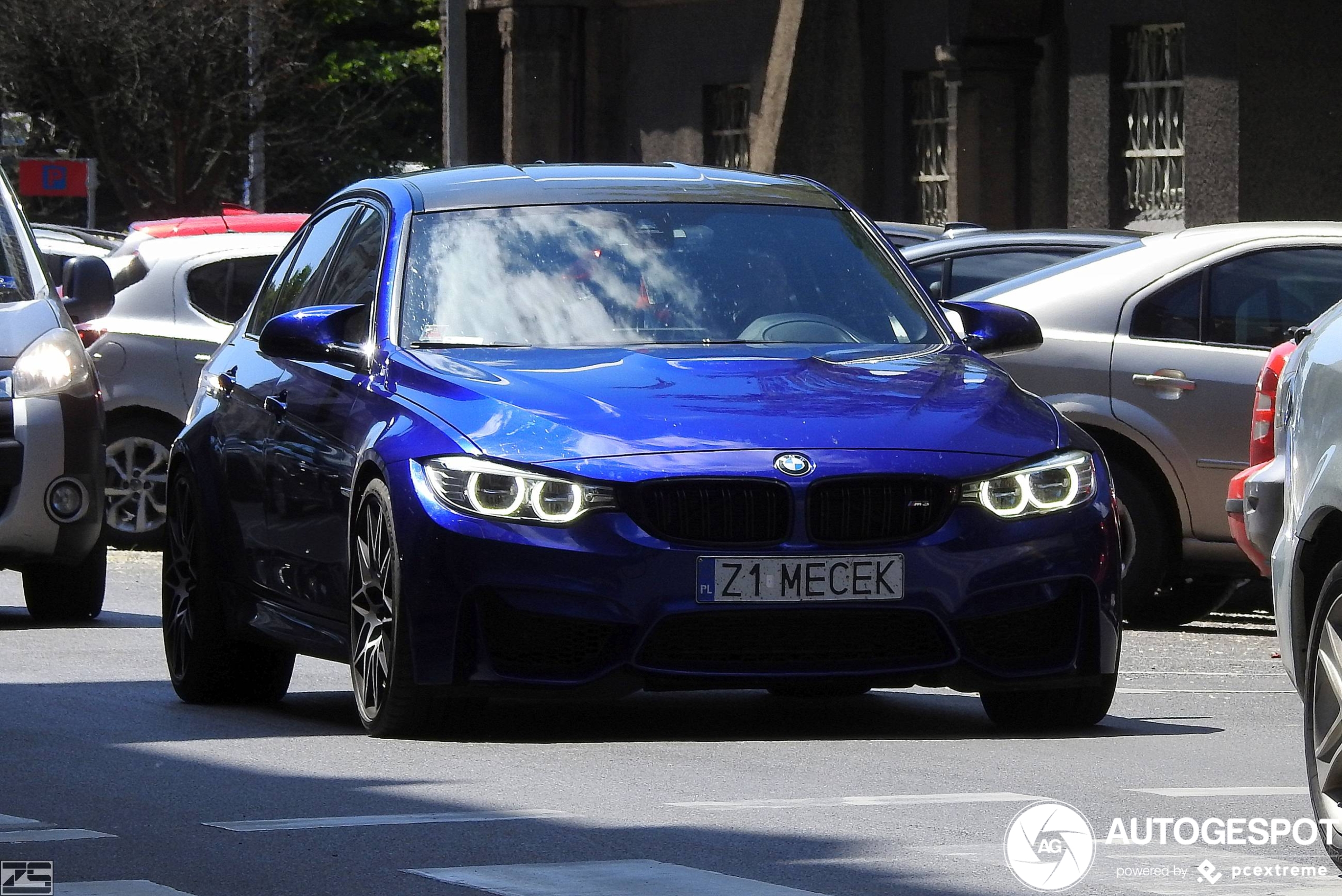 BMW M3 F80 Sedan