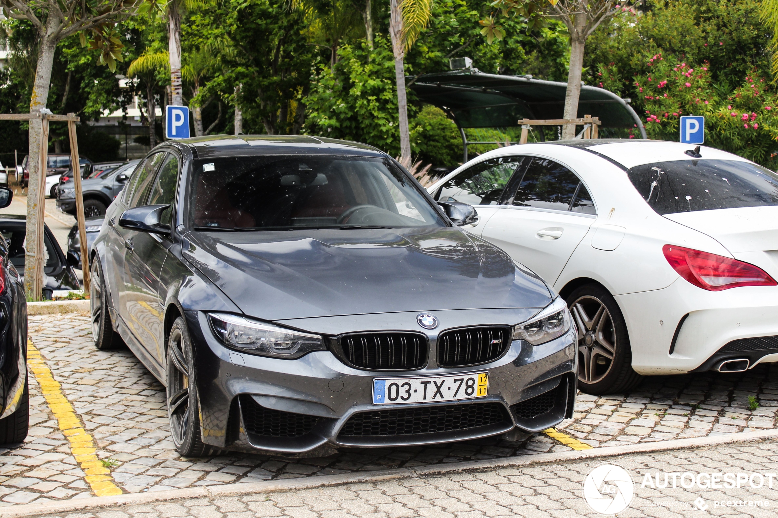 BMW M3 F80 Sedan