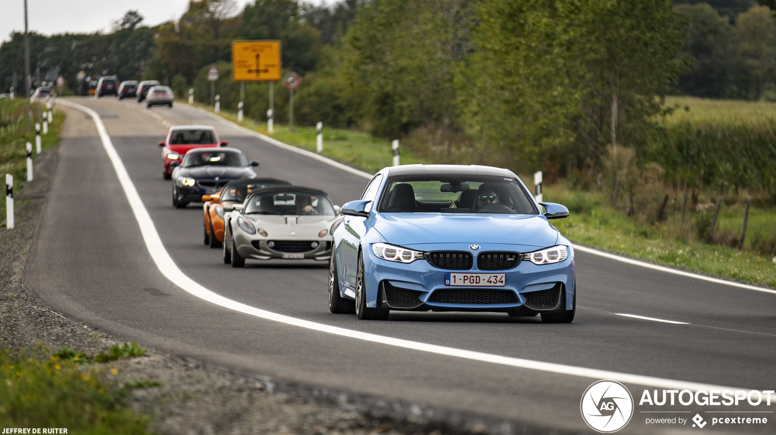 BMW M4 F82 Coupé