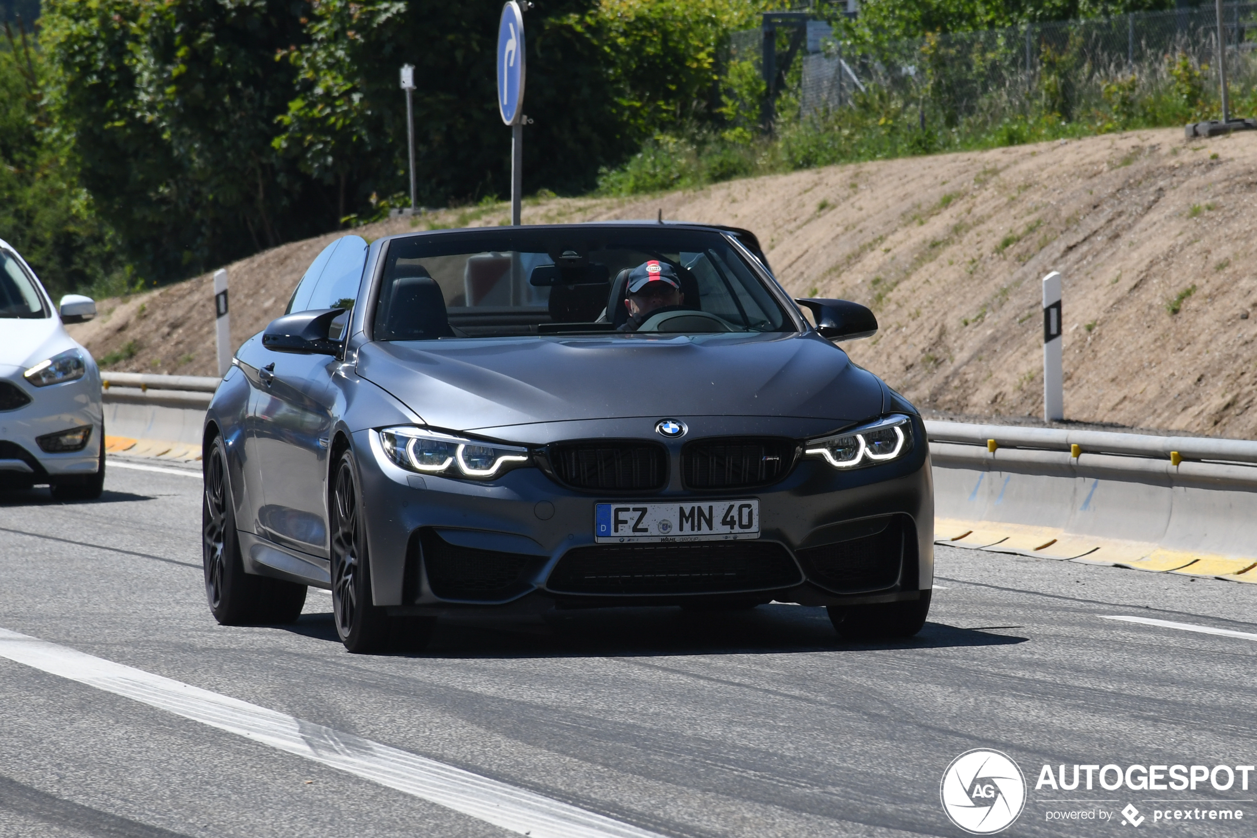 BMW M4 F83 Convertible